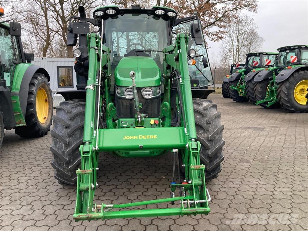 John Deere 6090 M Ciągniki rolnicze