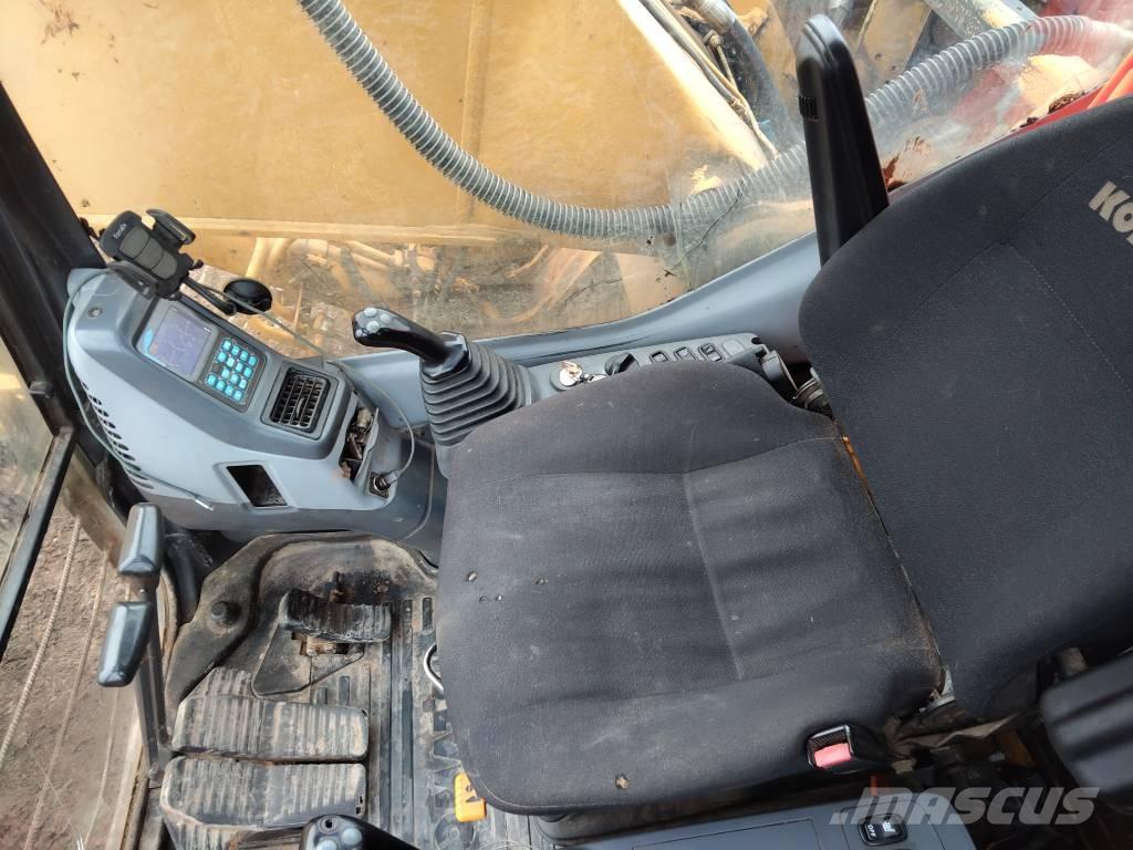 Komatsu PC 210 LC-7K Koparki gąsienicowe