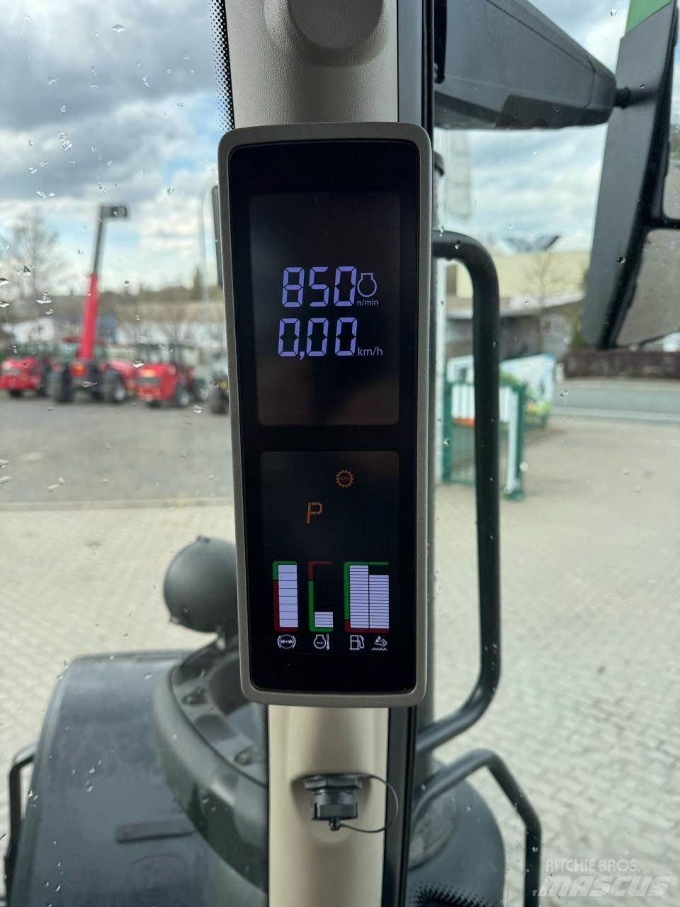 John Deere 6R 250 Ciągniki rolnicze