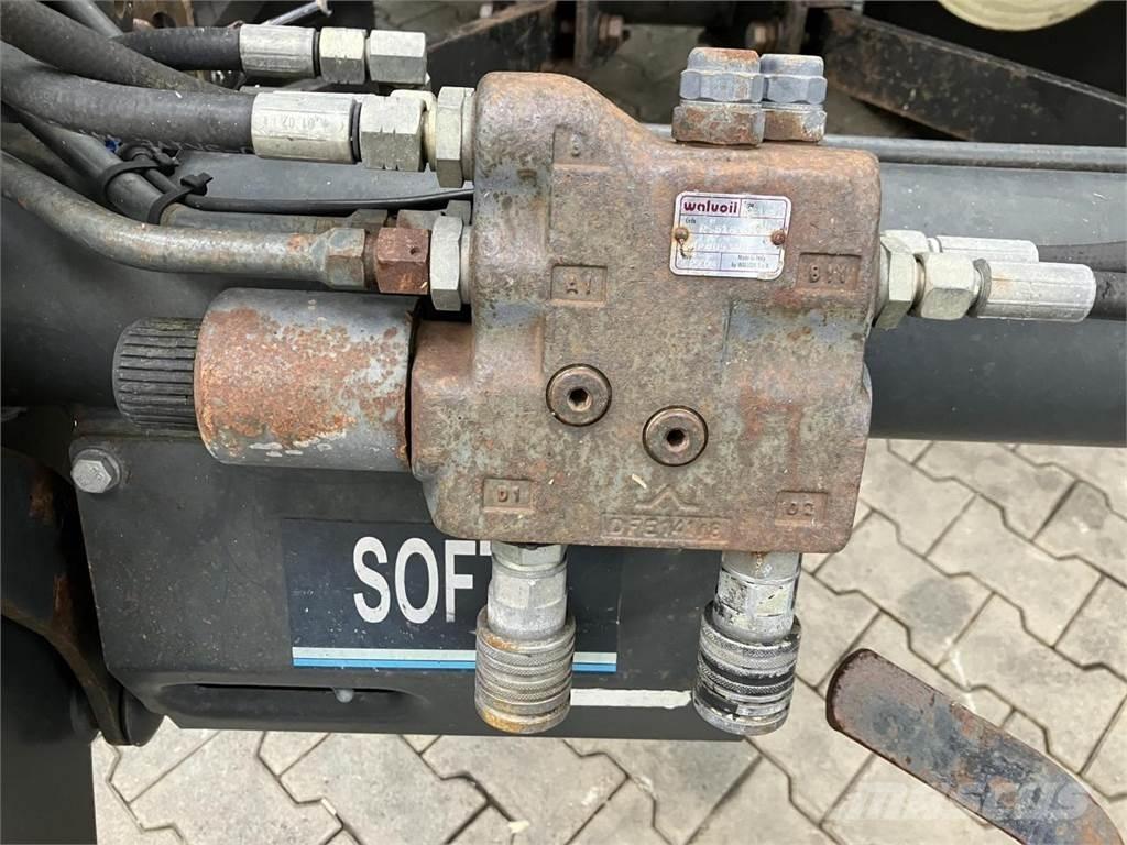 Hürlimann XT 909 Ciągniki rolnicze
