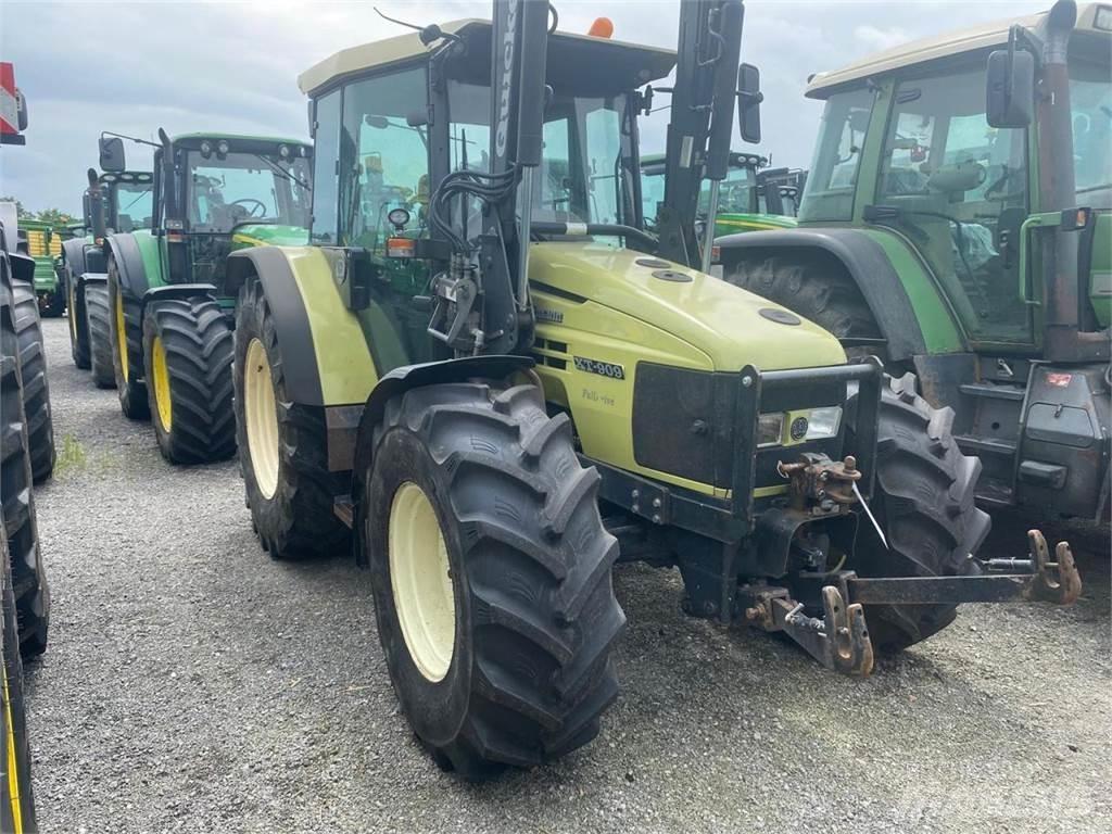 Hürlimann XT 909 Ciągniki rolnicze