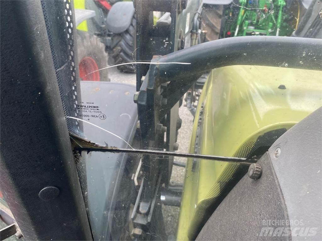 Hürlimann XT 909 Ciągniki rolnicze