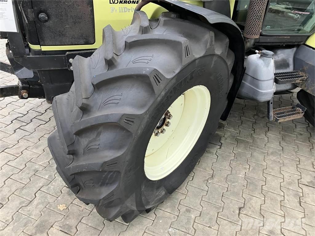 Hürlimann XT 909 Ciągniki rolnicze