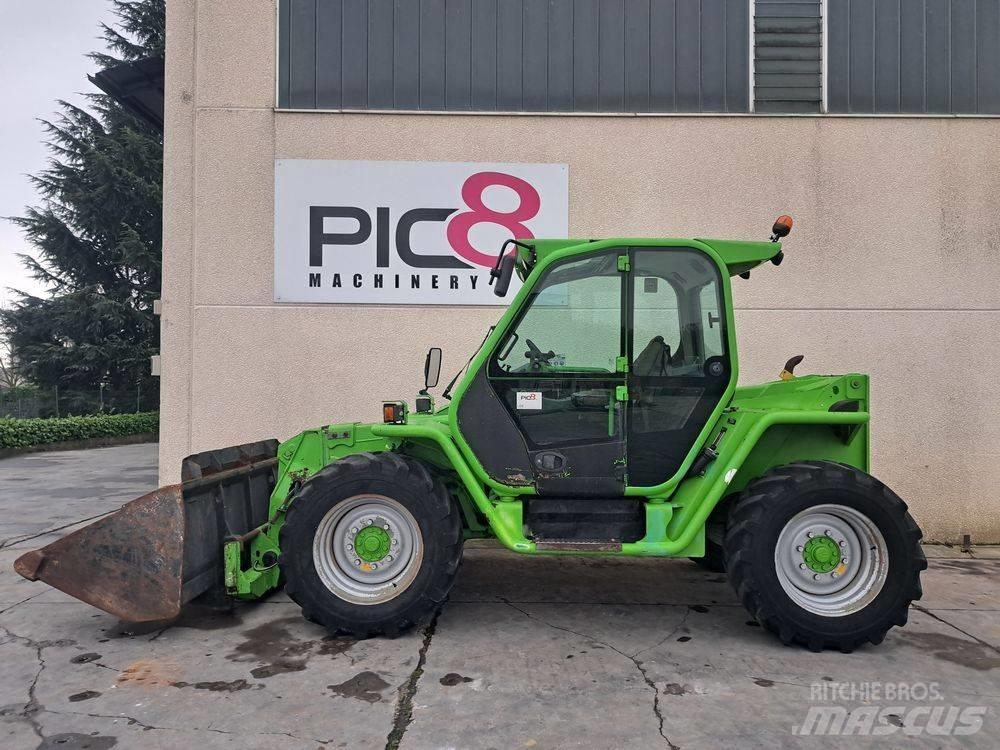 Merlo P 41.7 Ładowarki teleskopowe