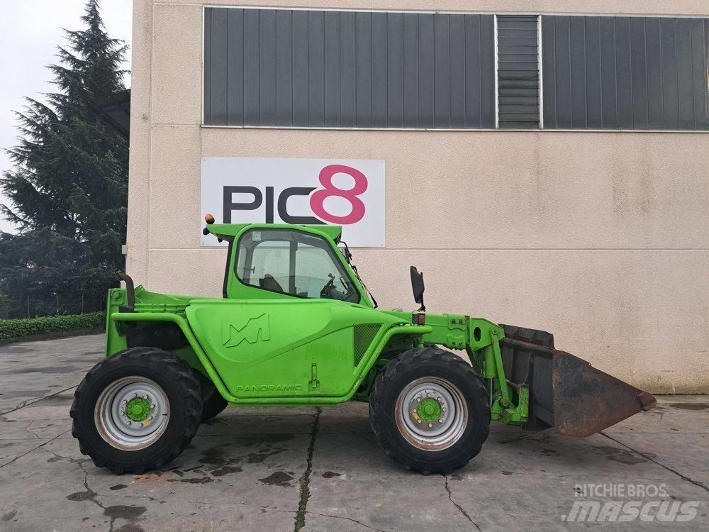 Merlo P 41.7 Ładowarki teleskopowe