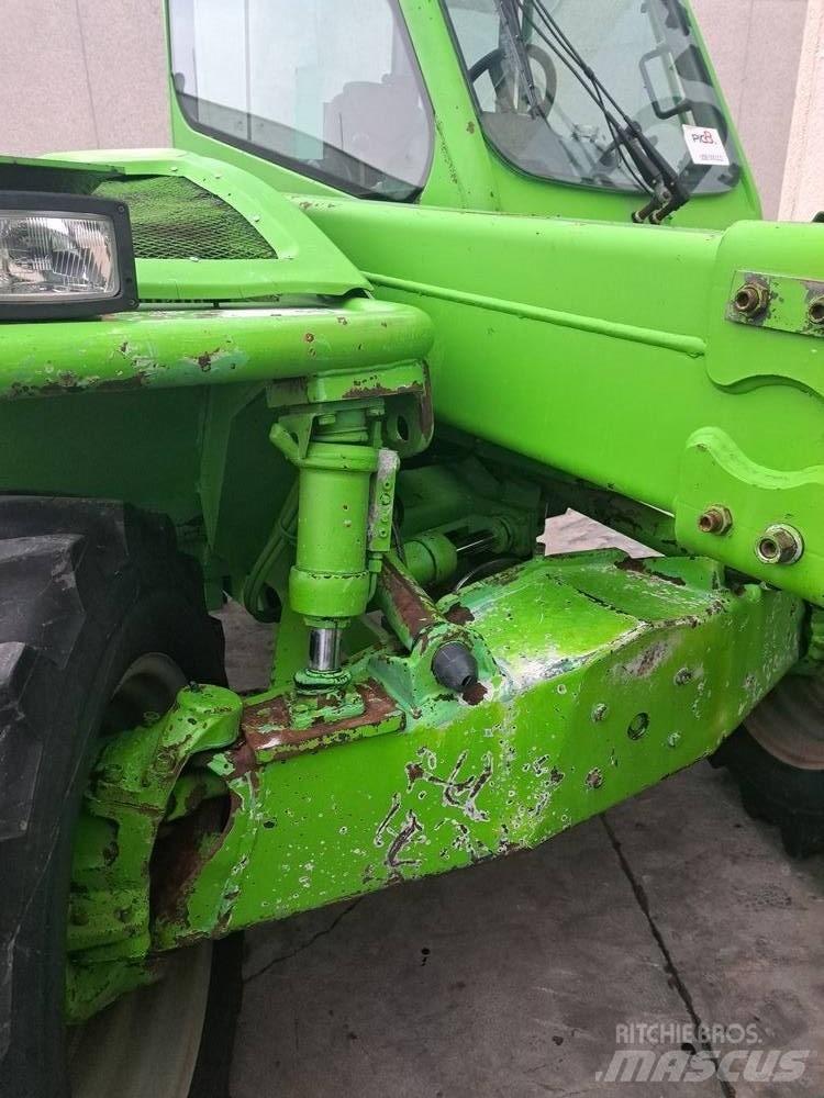 Merlo P 41.7 Ładowarki teleskopowe