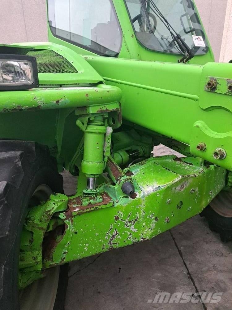 Merlo P41.7 Ładowarki teleskopowe