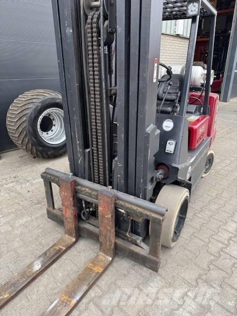 Hyster s3.50 Xl Wózki LPG