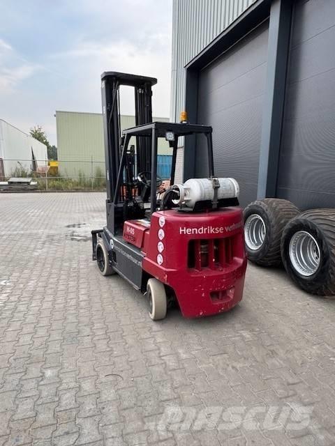 Hyster s3.50 Xl Wózki LPG