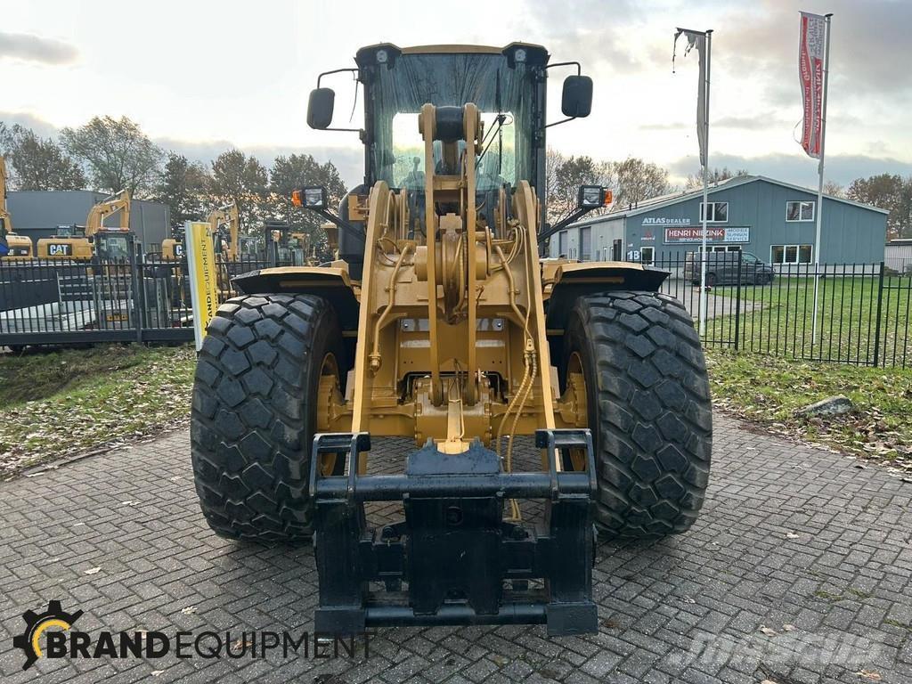 CAT 938K Ładowarki kołowe