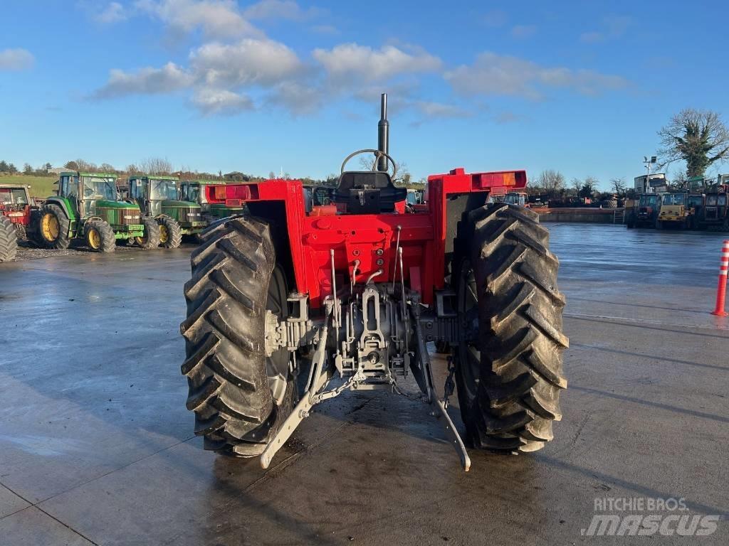 Massey Ferguson 275 Ciągniki rolnicze