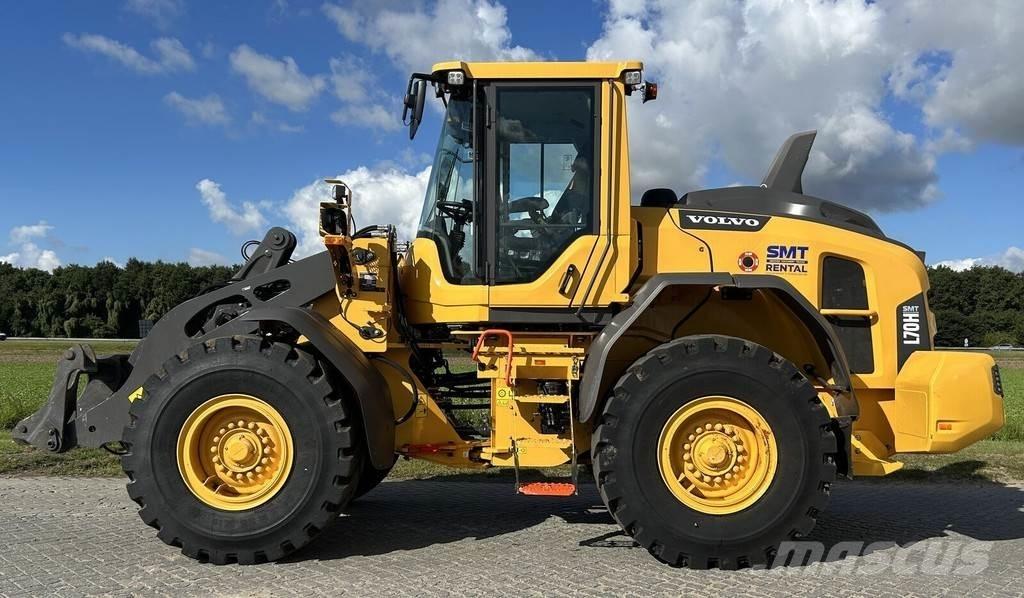 Volvo L70H2 Ładowarki kołowe