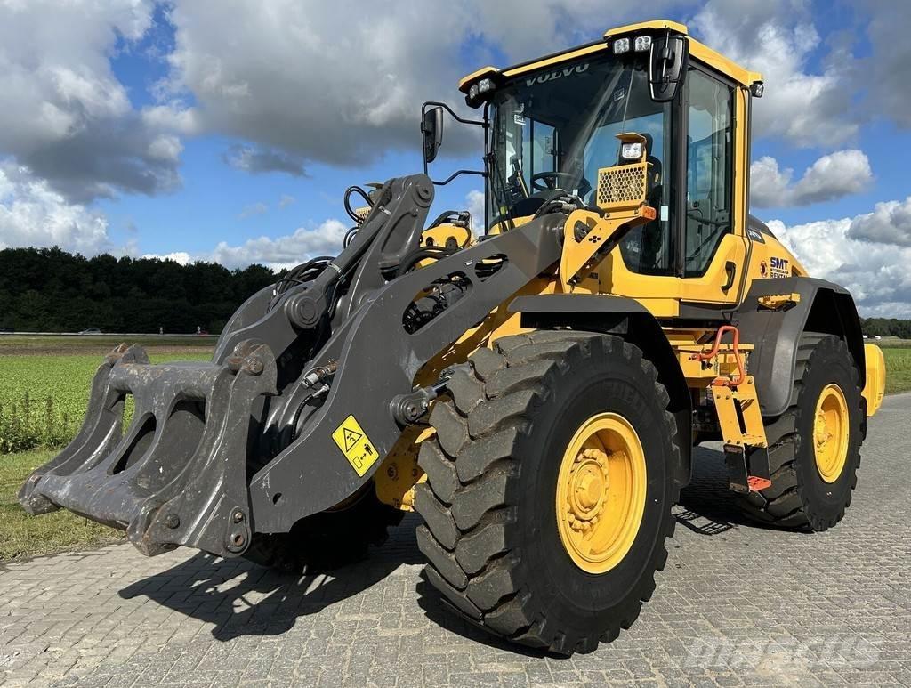 Volvo L70H2 Ładowarki kołowe