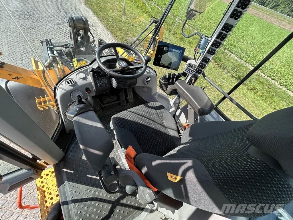 Volvo L70H2 Ładowarki kołowe