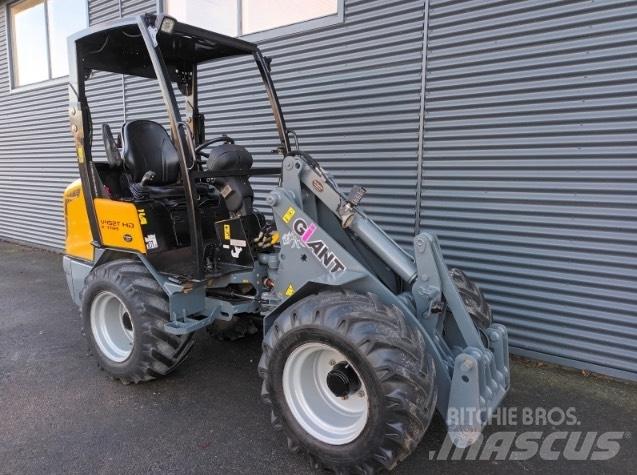 GiANT v452t hd x-tra Miniładowarki