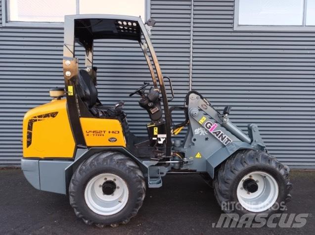 GiANT v452t hd x-tra Miniładowarki