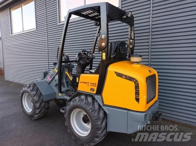 GiANT v452t hd x-tra Miniładowarki