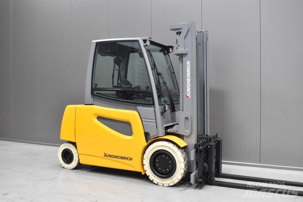 Jungheinrich EFG 540 Wózki elektryczne