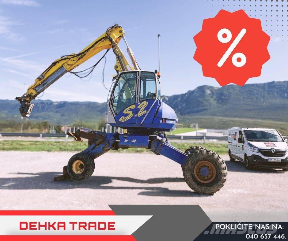 Kaiser S2-4 Koparki kołowe