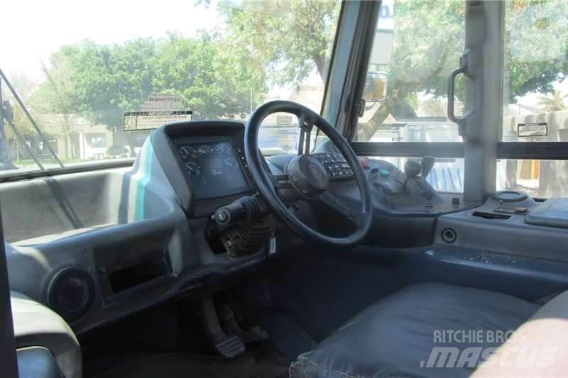 Bell B20D Cysterna