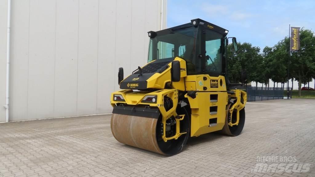 Bomag BW154 APO-5 Walce dwubębnowe