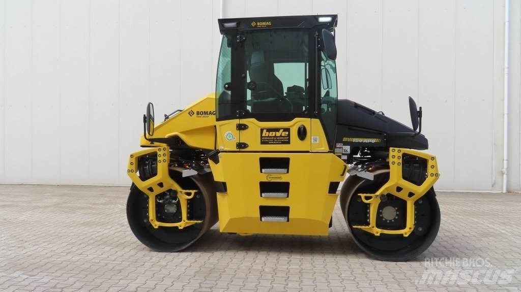 Bomag BW154 APO-5 Walce dwubębnowe