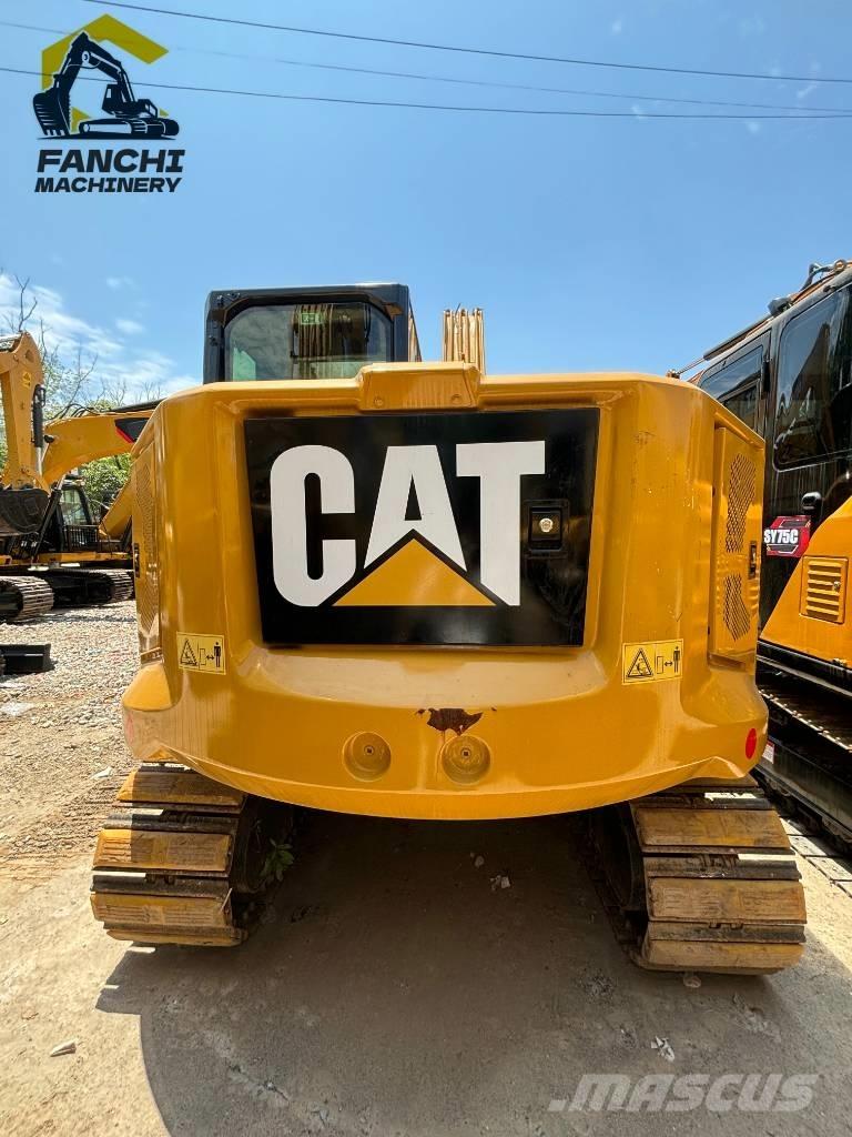 CAT 307,5 Minikoparki