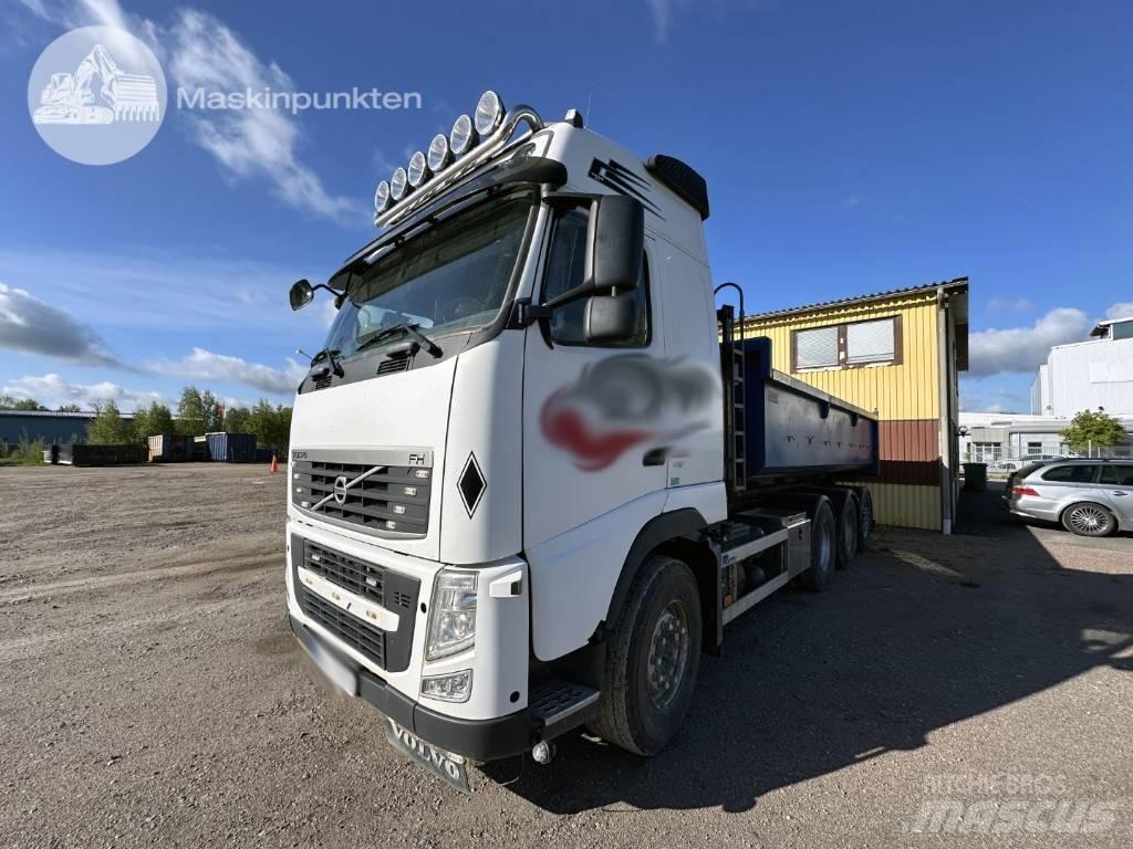 Volvo FH 500 Hakowce