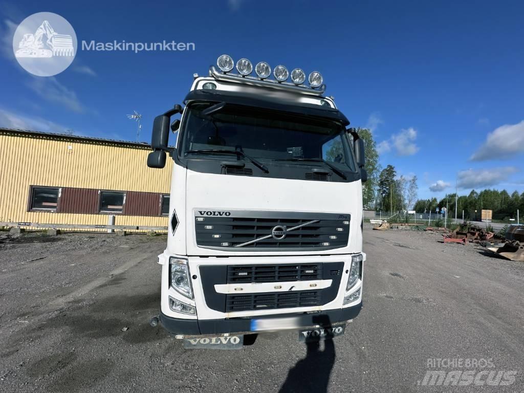 Volvo FH 500 Hakowce