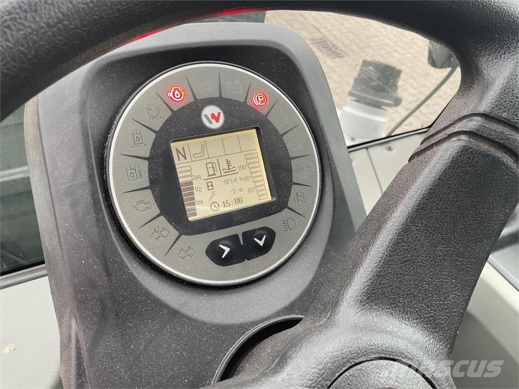 Kramer KL14.5 Ładowarki kołowe