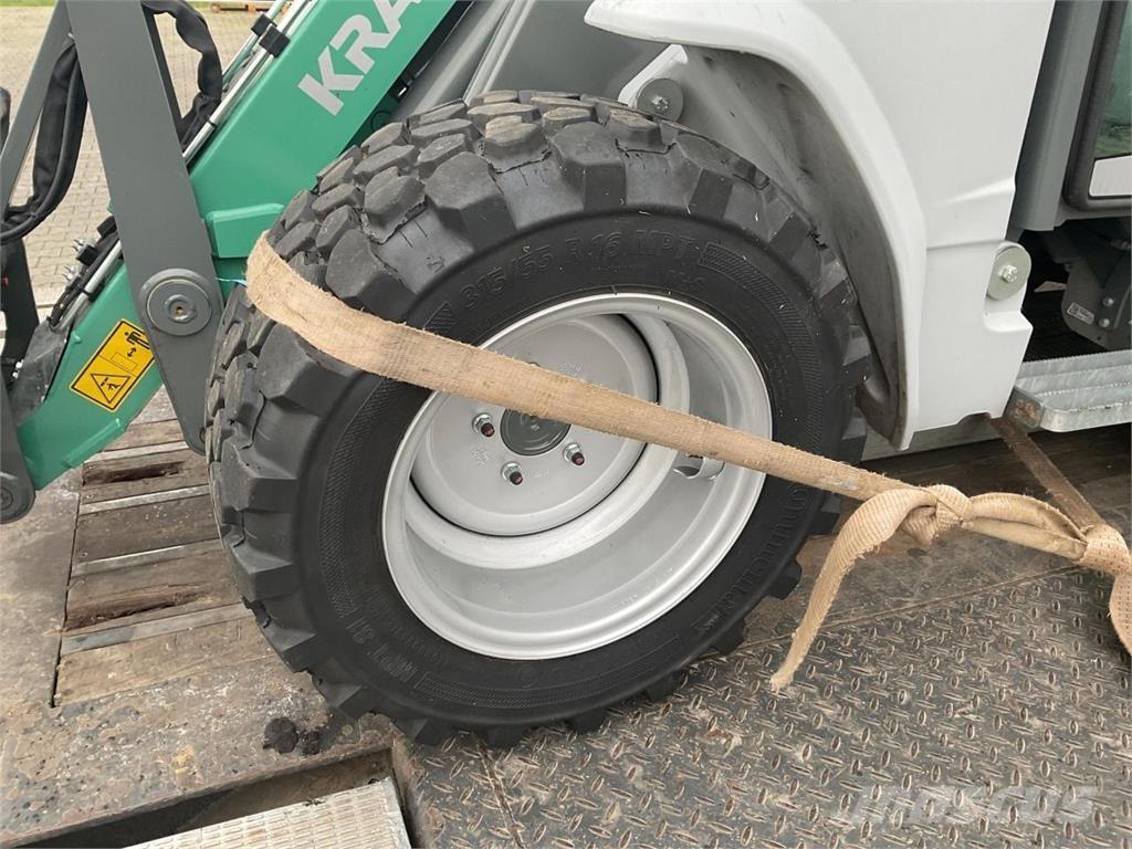 Kramer KL14.5 Ładowarki kołowe