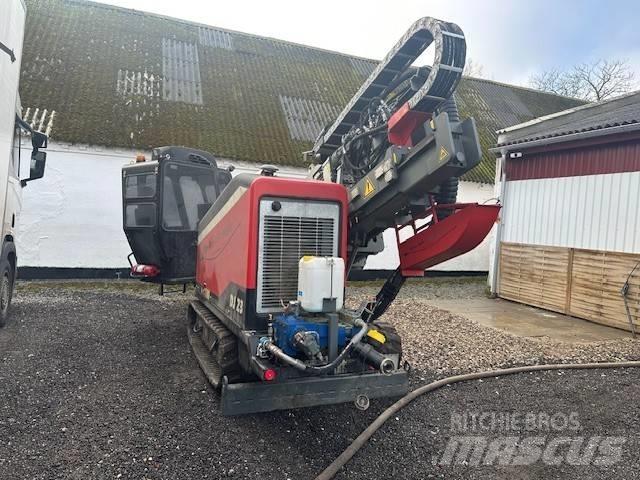 Terra DJ 23 Wiertnice horyzontalne