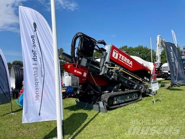 Terra DJ 23 Wiertnice horyzontalne