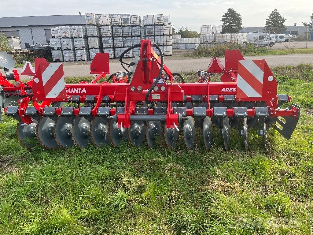 Unia Ares Xl 3,5 Brony talerzowe