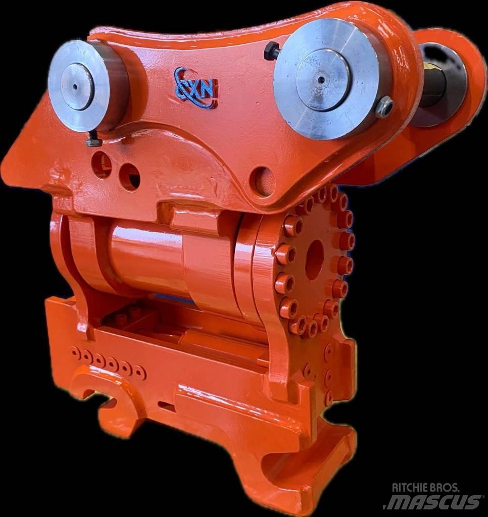  CXN POWERTILT CXN06 Szybkozłącza