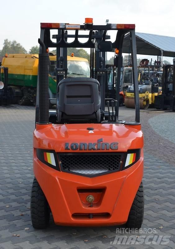 Lonking LG20DT Wózki Diesla