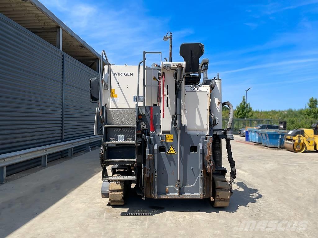 Wirtgen W 100 CFI Frezarki do asfaltu