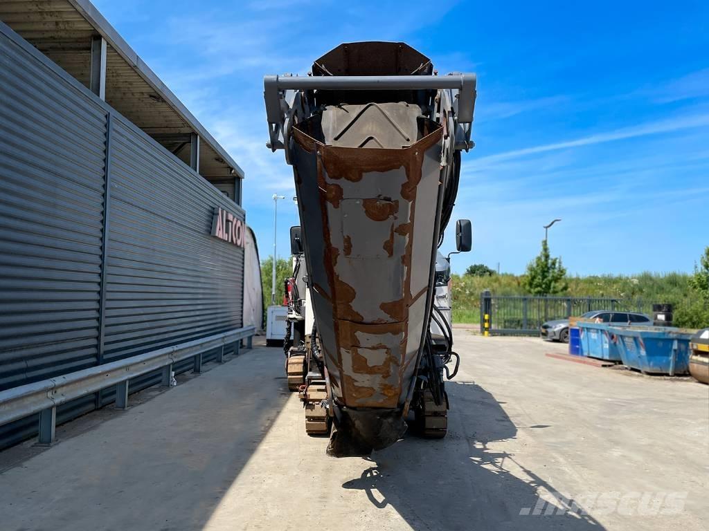 Wirtgen W 100 CFI Frezarki do asfaltu