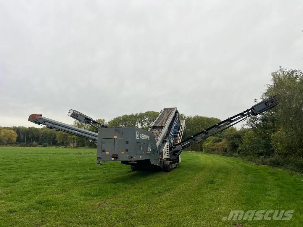 Kleemann MSS 953 Evo Przesiewacze