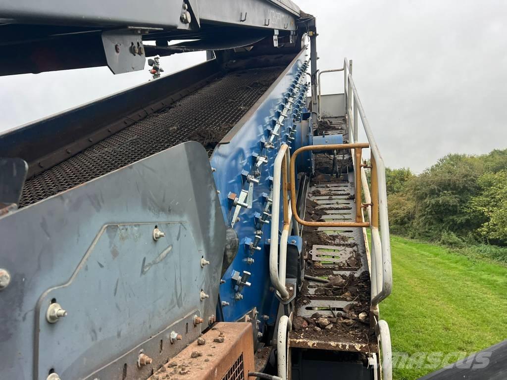 Kleemann MSS 953 Evo Przesiewacze