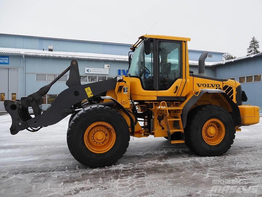 Volvo L 90 F Ładowarki kołowe