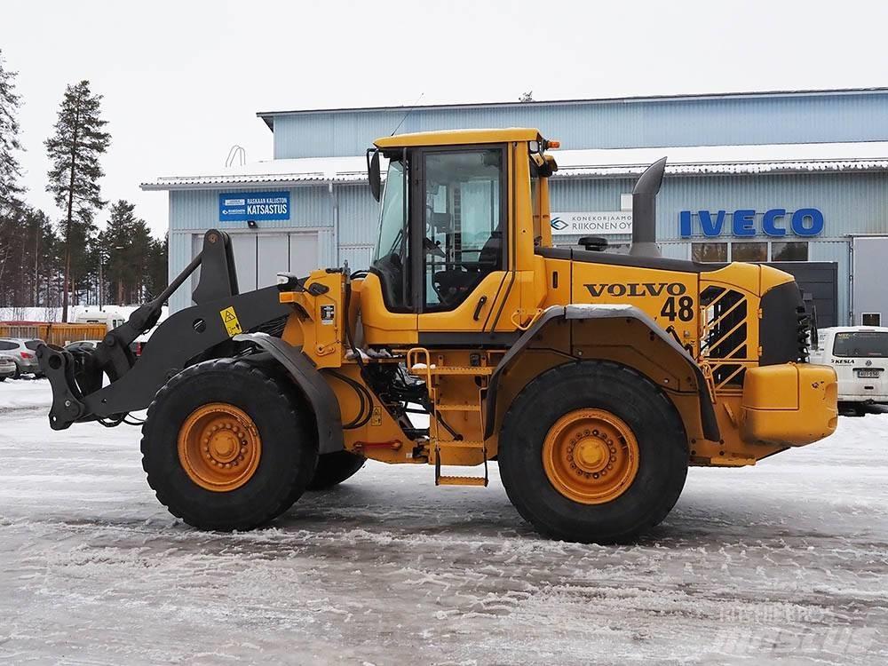 Volvo L 90 F Ładowarki kołowe