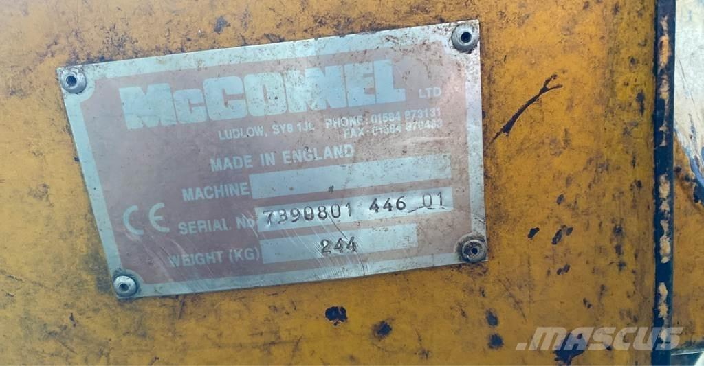 McConnel MAG 480 Kosiarki ciągnikowe i ciągnione
