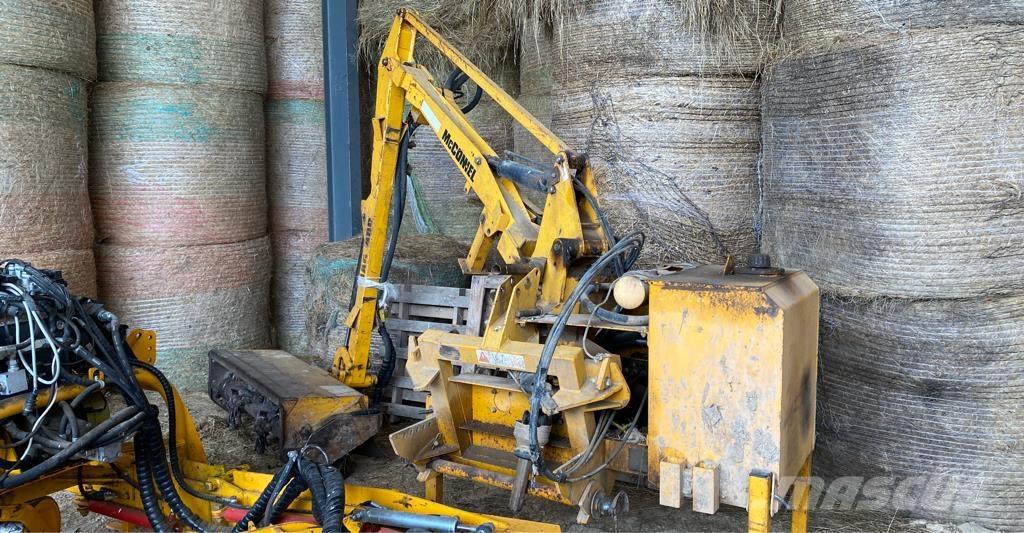 McConnel MAG 480 Kosiarki ciągnikowe i ciągnione