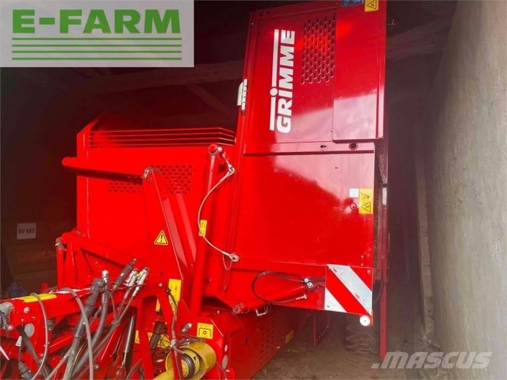Grimme se 75-55 sb Kombajny ziemniaczane i kopaczki