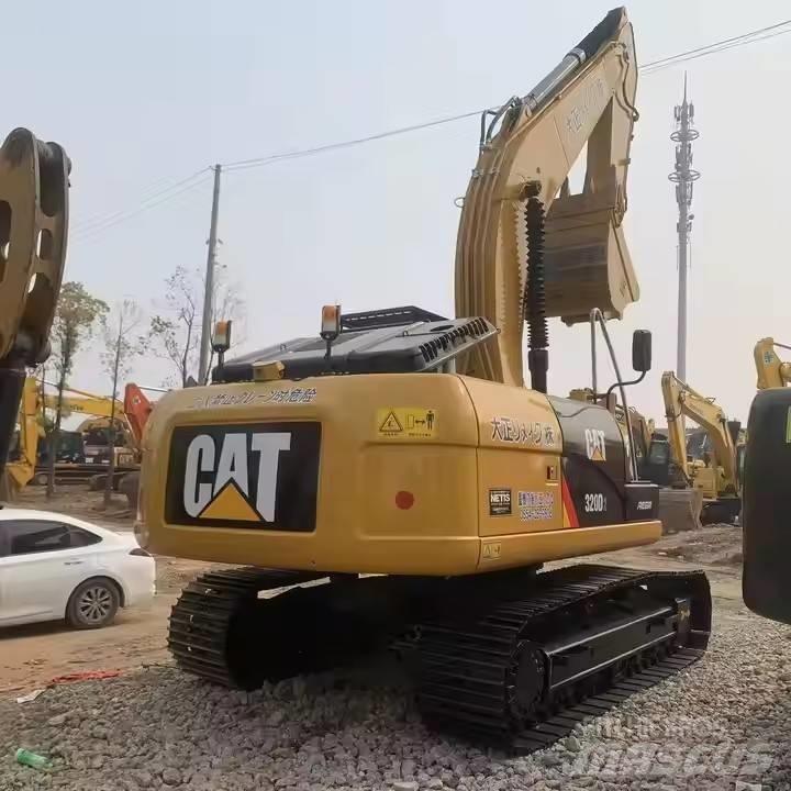 CAT CAT320D Koparki gąsienicowe