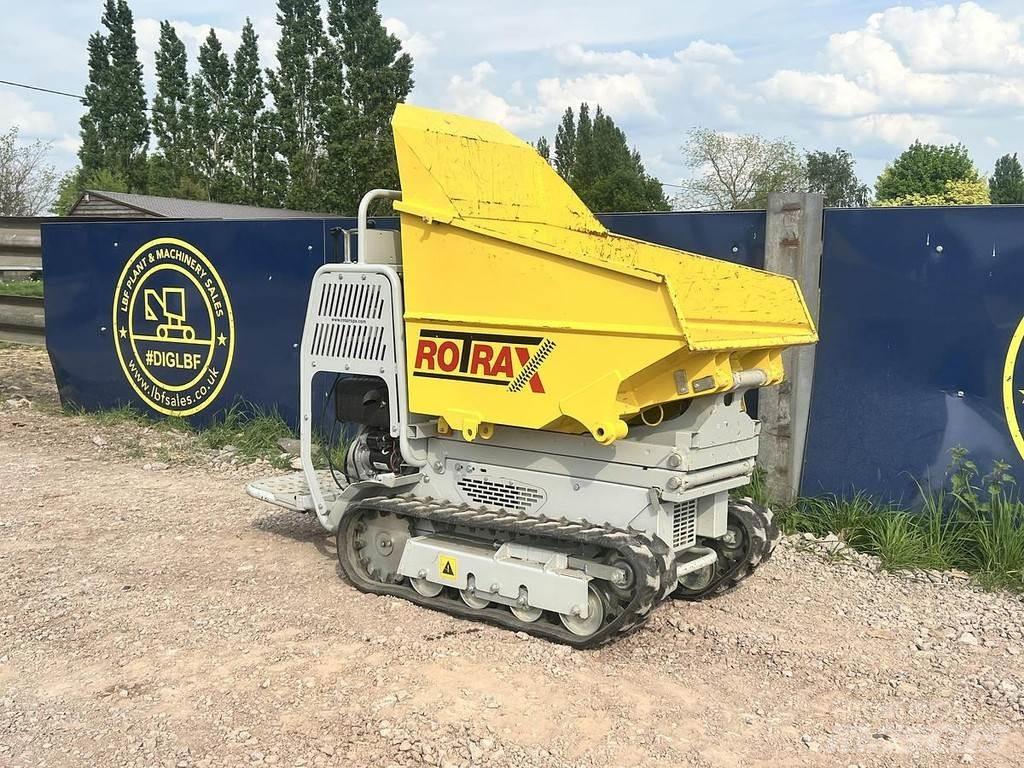 Rotair ROTRAX R70 Wozidła kolebkowe