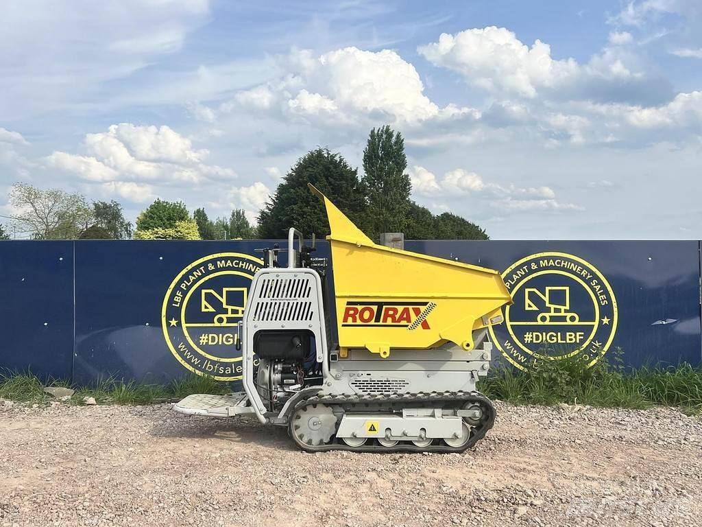 Rotair ROTRAX R70 Wozidła kolebkowe