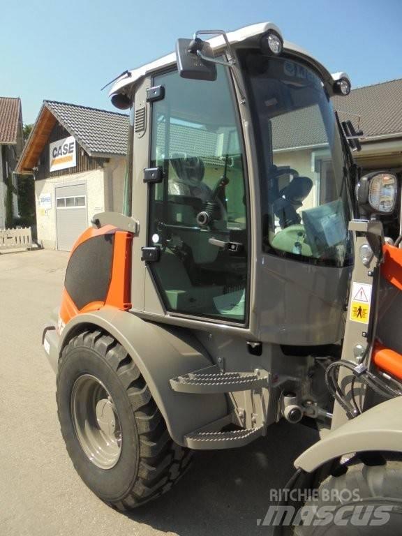 Weycor AR 420 Ładowarki kołowe