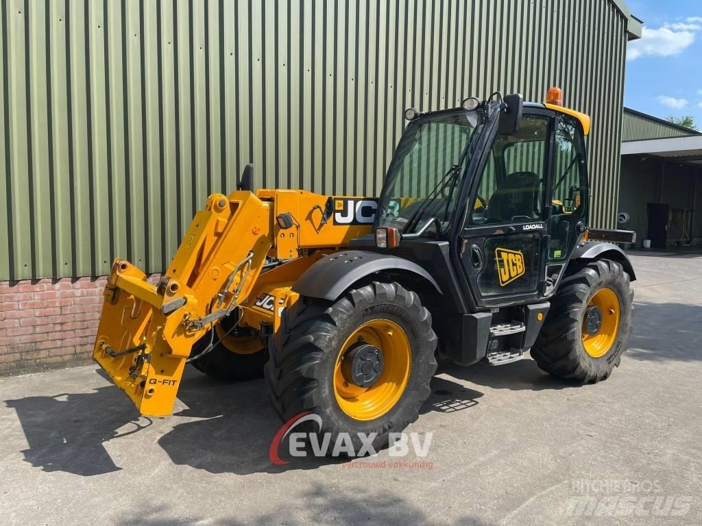JCB 541-70 Ładowarki rolnicze